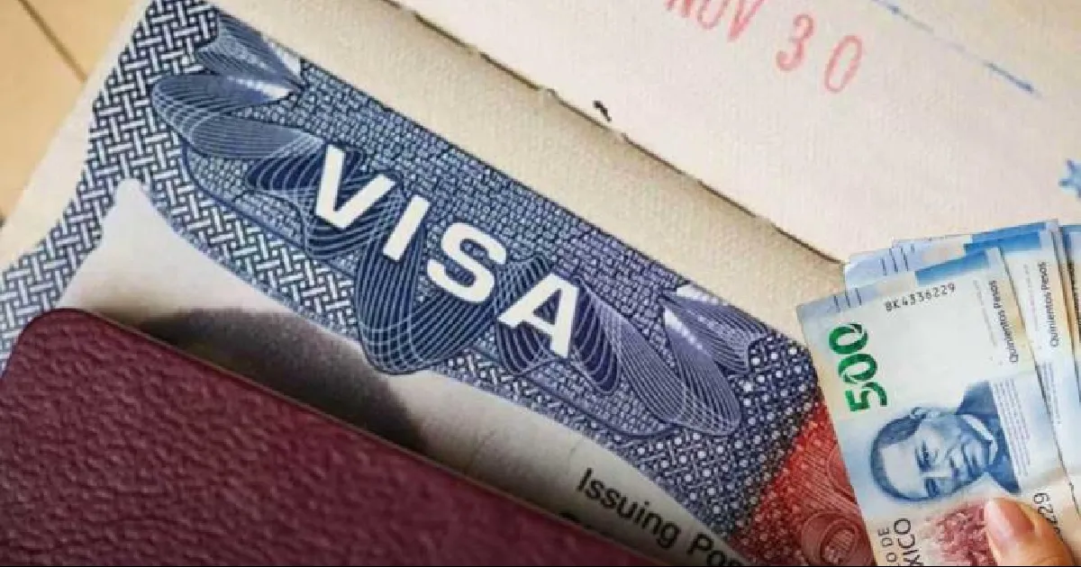 Aumento en el costo de la visa podría afectar demanda del documento y flujo de turismo en estados unidos.