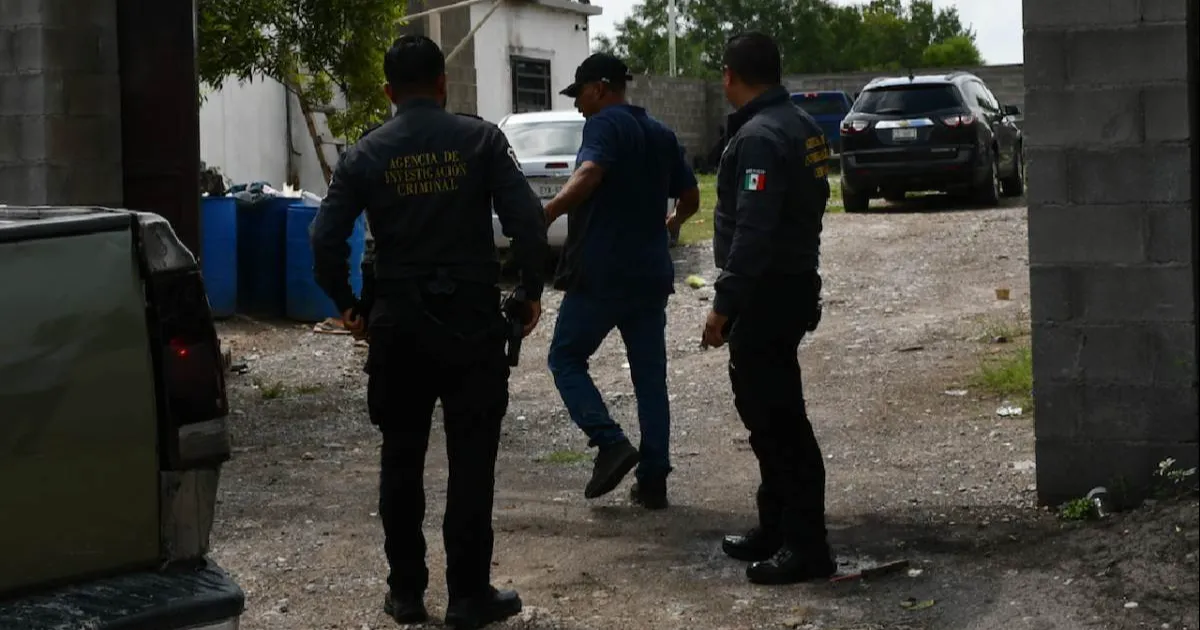 Ahora que está en manos de las autoridades, Brandon "N" es objeto de un proceso