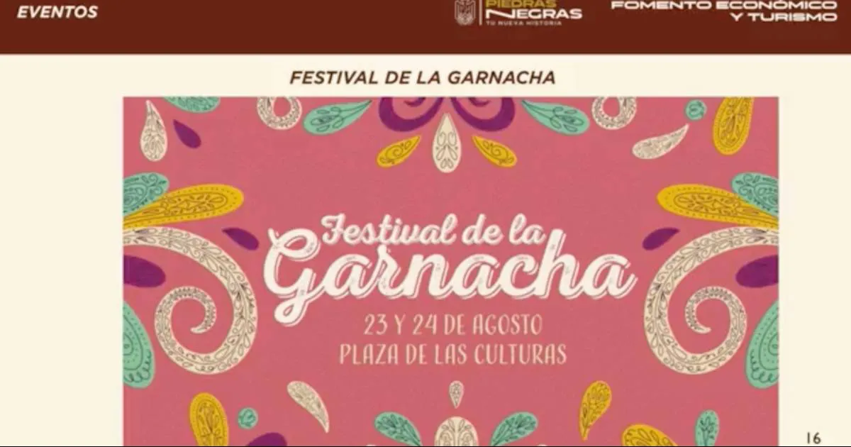 Invitan a los negocios de comida a participar