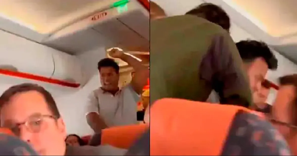 Pasajero provoca aterrizaje de emergencia en vuelo de EasyJet con amenaza de bomba