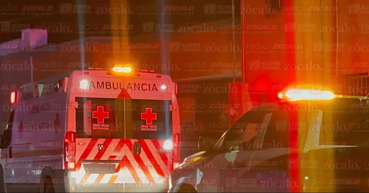 El agresor fue detenido en el sitio y quedó a disposición de las autoridades.