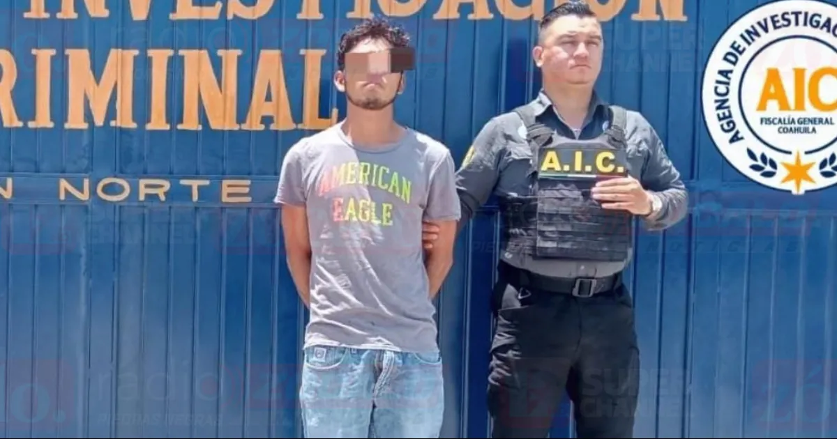 Contaba con una orden judicial por el delito de robo calificado en cuantía media, cometido en viviendas o cuartos destinados a casa habitación.