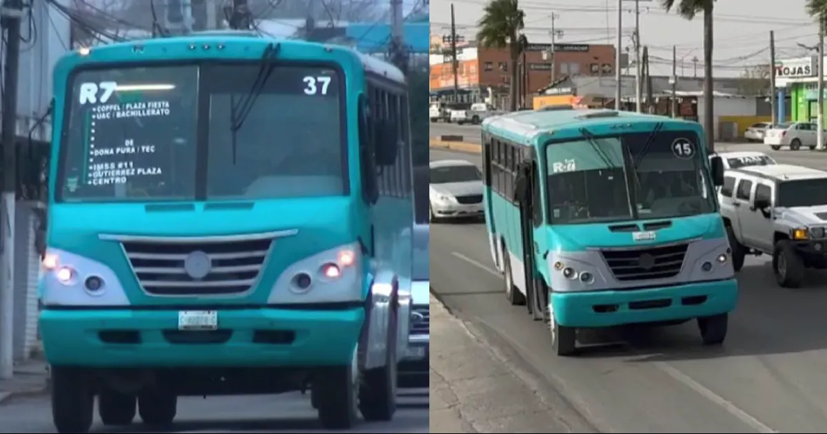 En los próximos días se estarán evaluando los resultados para poder determinar si se queda fijo dicho recorridos con esas dos mismas unidades.