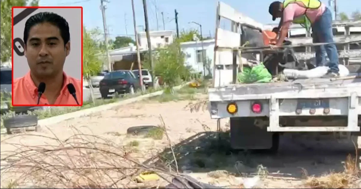 Los esfuerzos para rescatar predios utilizados como basureros clandestinos se en afectados por la reincidencia de infractores.