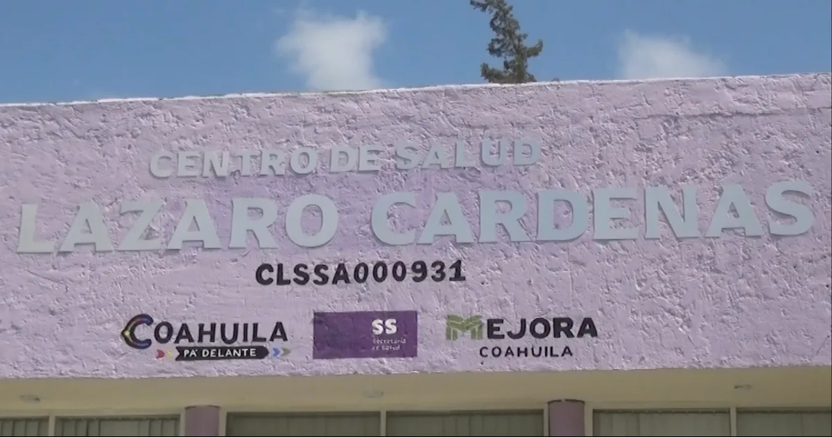 Atienden de manera normal Centros de Salud durante periodo vacacional