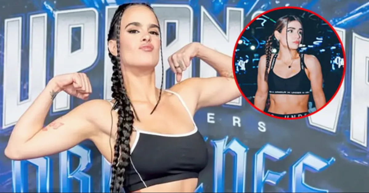 El respeto que mostraron ambas peleadoras se rompió cuando un par de polémicas desataron la rivalidad y dividieron más al público.