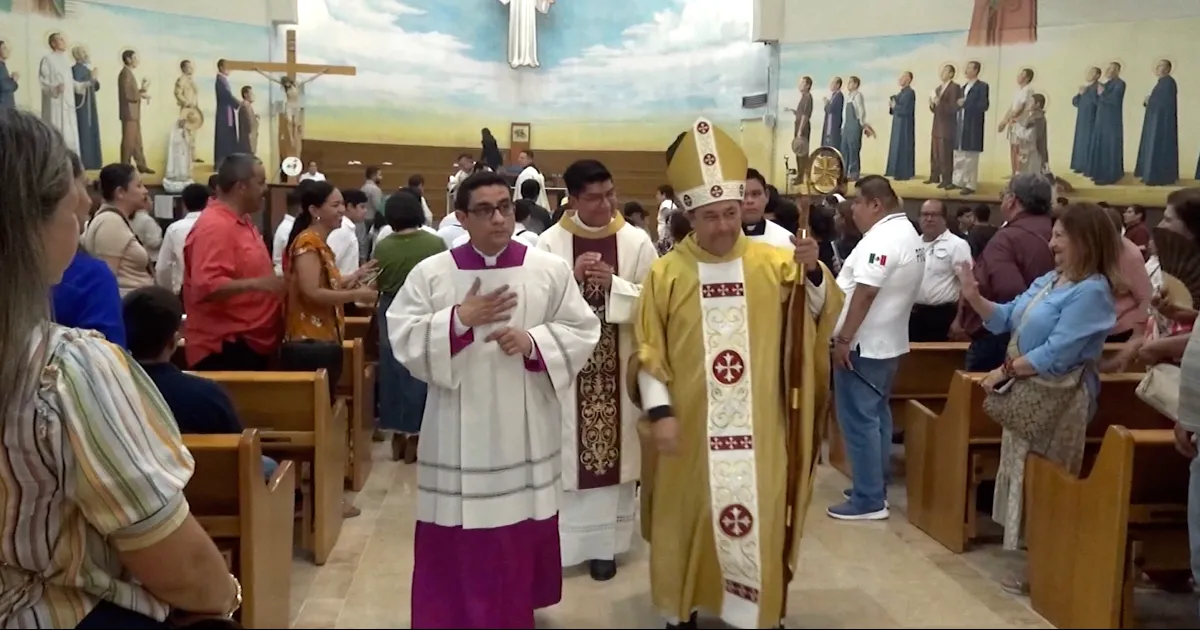 Anuncia obispo publicación de libro por los primeros 25 años de la Diócesis y de la primera Carta Pastoral