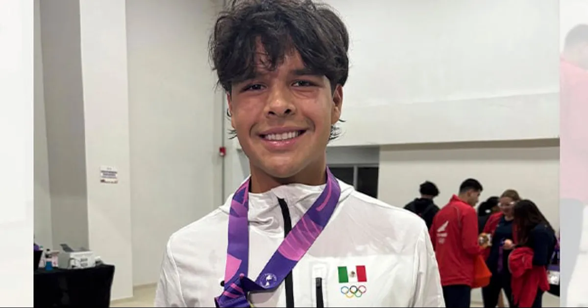 ¡Llueven preseas aztecas! Juegos Panamericanos Junior 2025