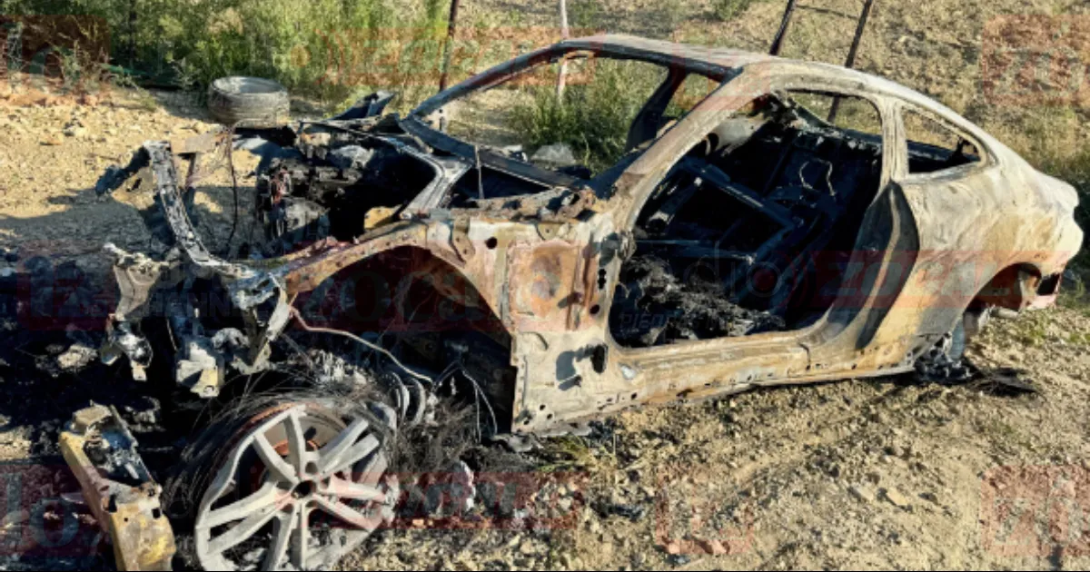 Han dado parte ya a las autoridades de Potteet, Texas desde donde fue traído a la frontera.