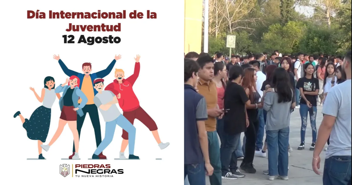 El alcalde Jacobo Rodríguez destacó que gran parte del equipo de la presente administración está conformado por jóvenes.