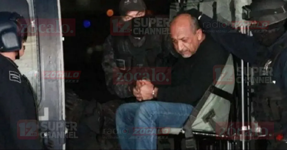 “La Tuta”, “El Chavo Félix”, y “El Flaquito”, entre los 26 capos extraditados a EU