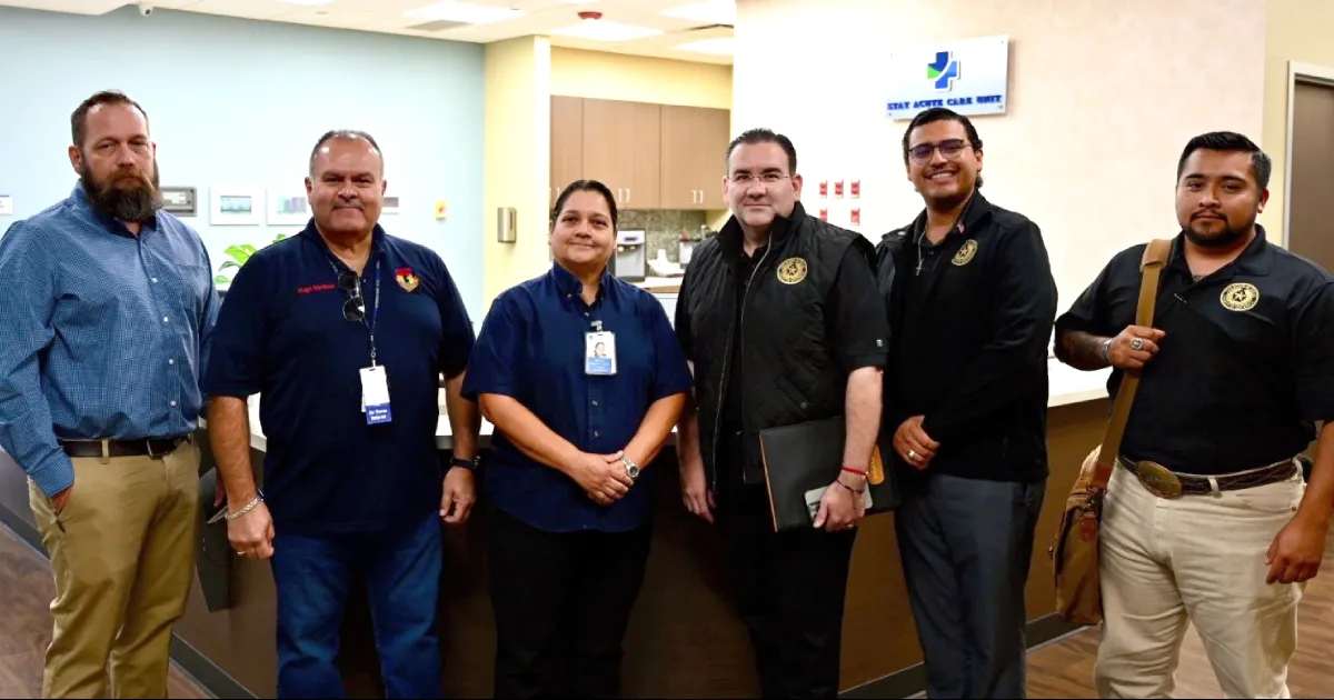 Condado de Maverick busca acercar atención médica a sus veteranos