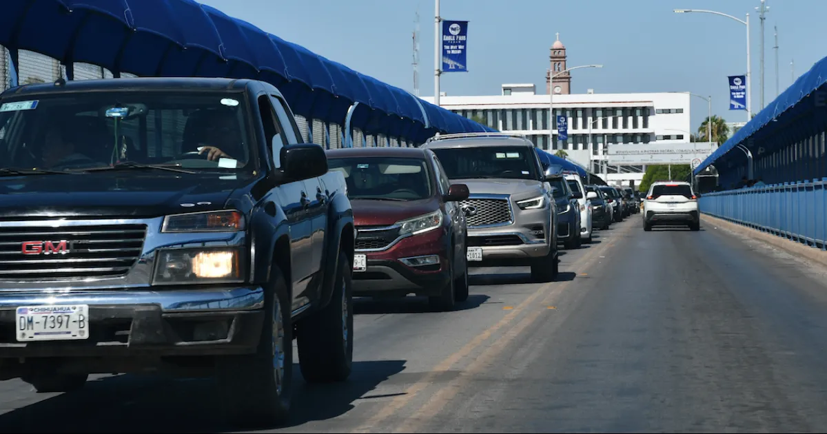 Ante constantes llamadas de ciudadanos que cruzan la frontera a diario.