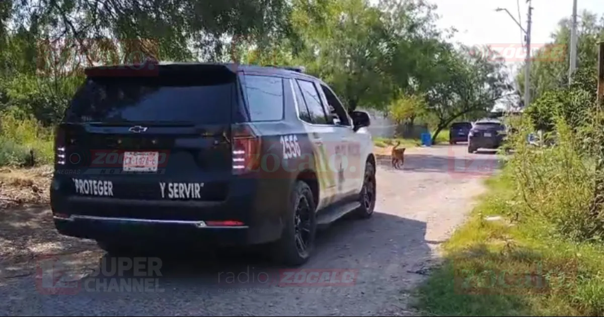 Se encontraba en la casa de su hermana, lo que le dio tiempo para huir por la parte trasera, ingresar al arroyo El Soldado y posteriormente salir por el parque El Cabo.