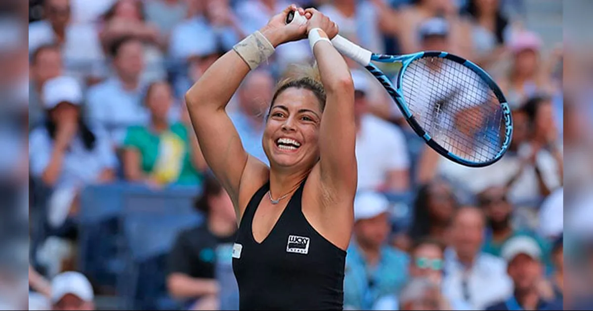 Renata Zarazúa hace historia en el US Open 2025; primera mexicana en vencer a una top 10