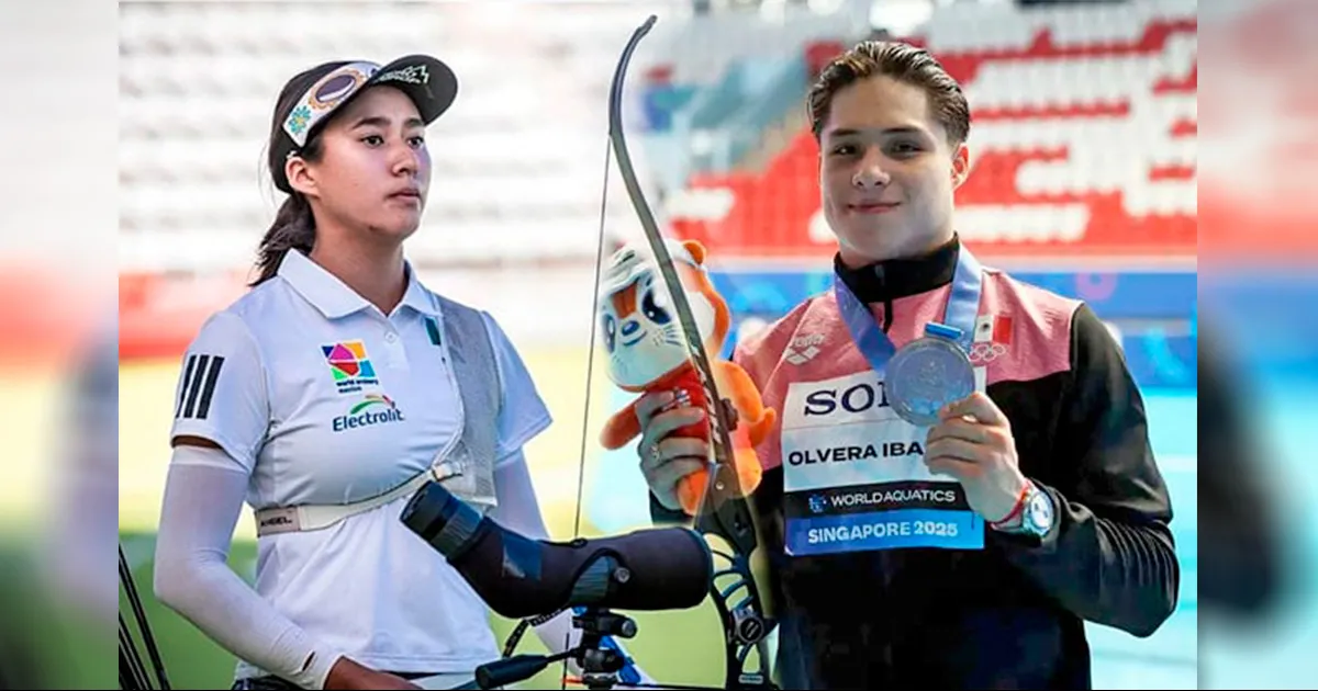 México terminó cuarto en el medallero de los Juegos Panamericanos Junior 2025 y hay deportistas que se perfilan hacia los próximos Juegos Olímpicos.
