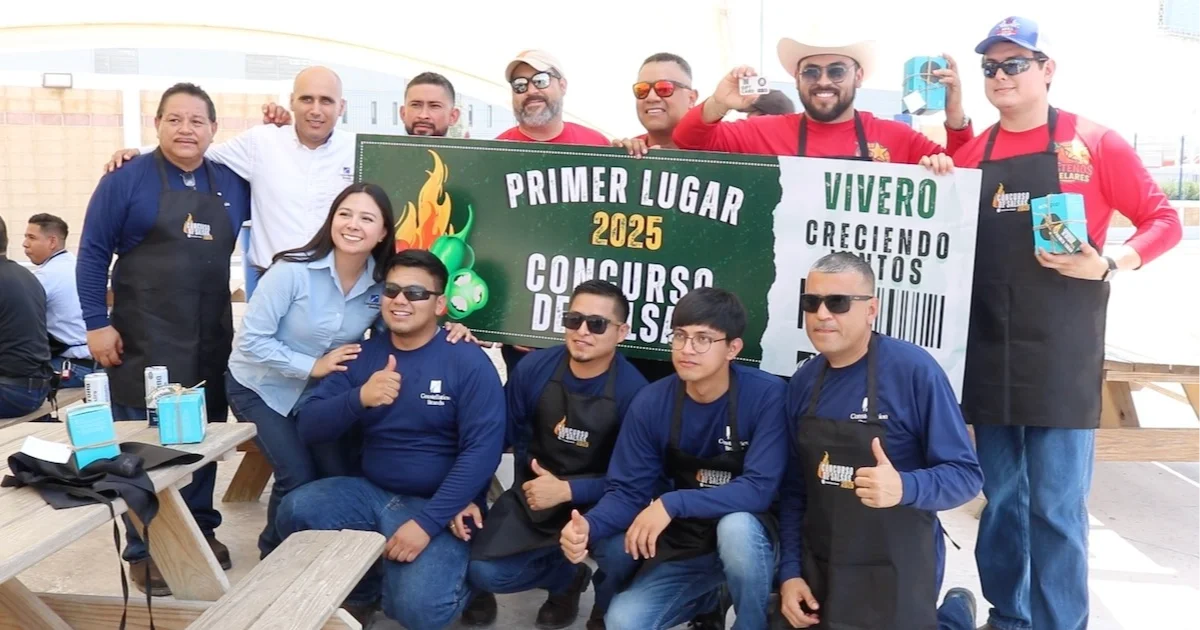 A través de proyecto sustentable, Constellation Brands realiza primer concurso de salsas