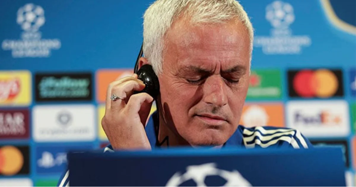 Fenerbahçe, nuevo club de Edson Álvarez, despide a José Mourinho tras no avanzar en Champions