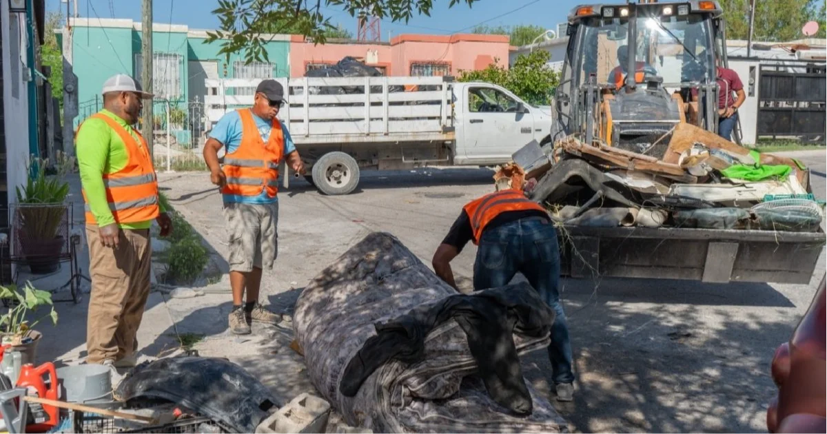 El director de Ecología e Imagen Urbana, Jorge González, señaló que se seguirá fomentando una cultura ecológica y de conciencia ambiental