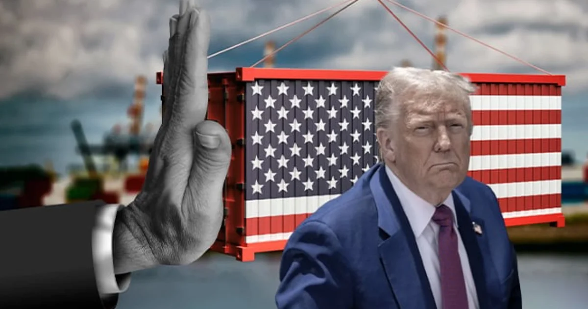 Revés para Trump, un tribunal federal bloquea los aranceles globales