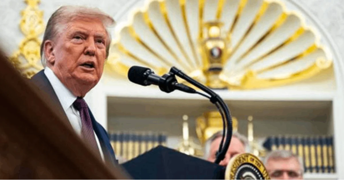 Trump busca recortar fondos de seguridad a países fronterizos con Rusia