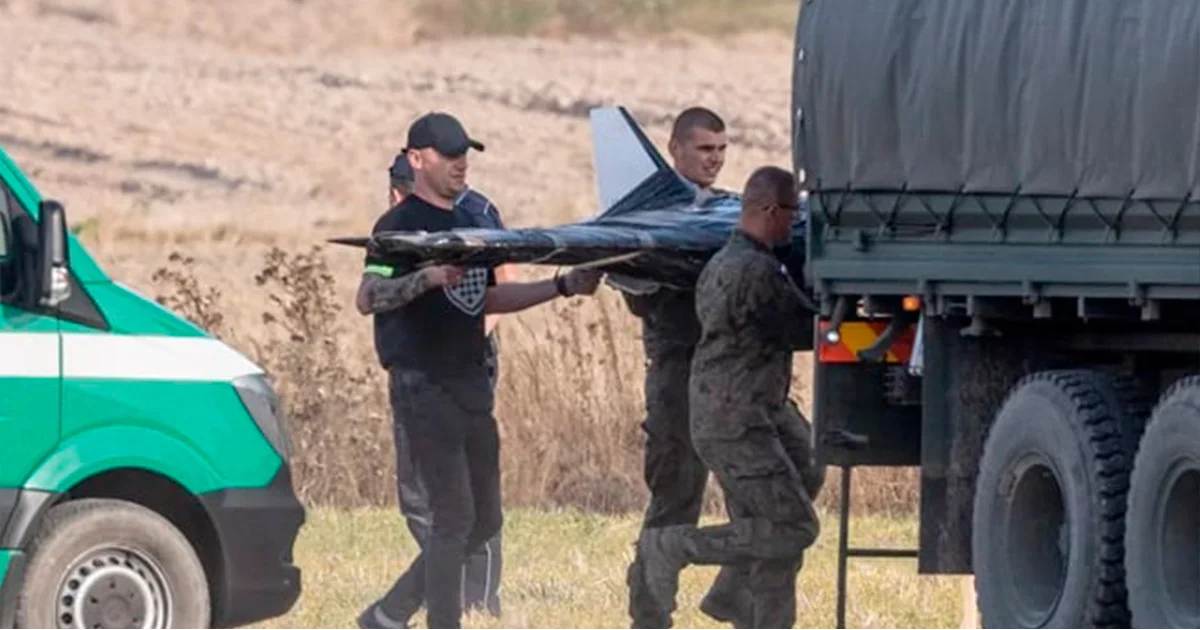 Ucrania y Polonia crean un ‘grupo operativo’ para combatir la amenaza de los drones rusos