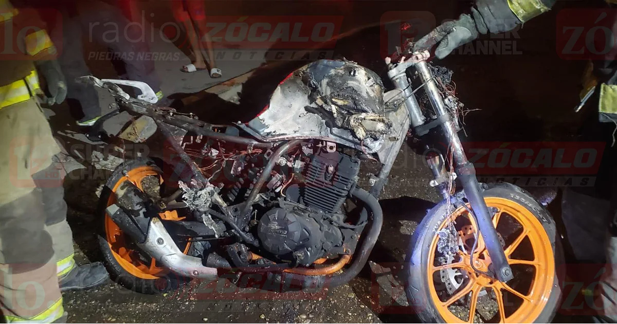 Las autoridades ya realizan las investigaciones correspondientes para dar con el paradero del conductor involucrado.