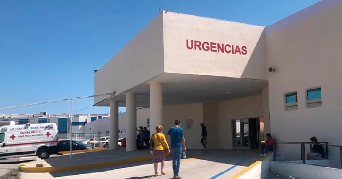El ministerio público de la fiscalía general del estado se entrevistó con el para seguir con la integración de la carpeta de investigación.