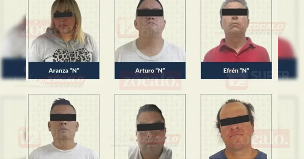 Detienen a banda que secuestraba a través de Tinder
