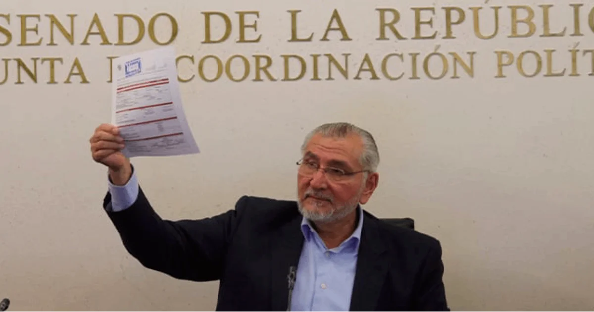 Exhiben impuestos irregularidades en patrimonio del legislador morenista.