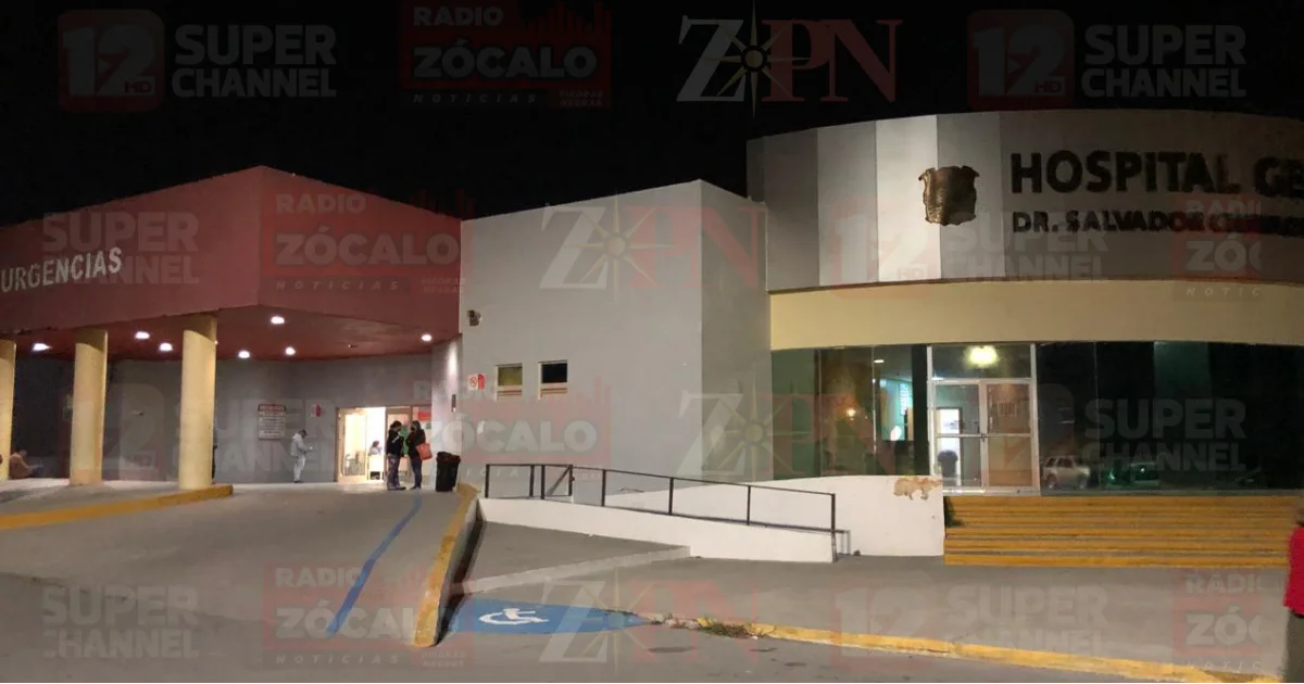 Fue atacado por un grupo de sujetos en la colonia Villa Fontana.