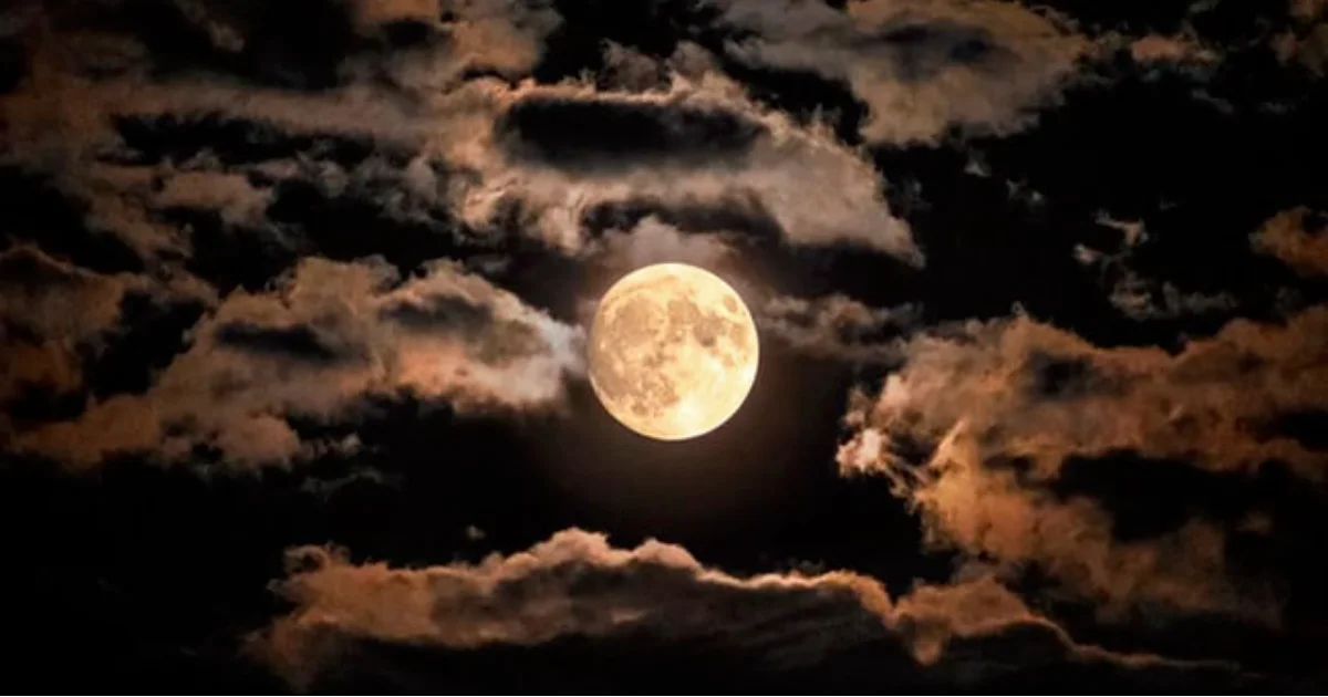 Luna llena de octubre 2025 en México: así será la mágica Luna de la Cosecha