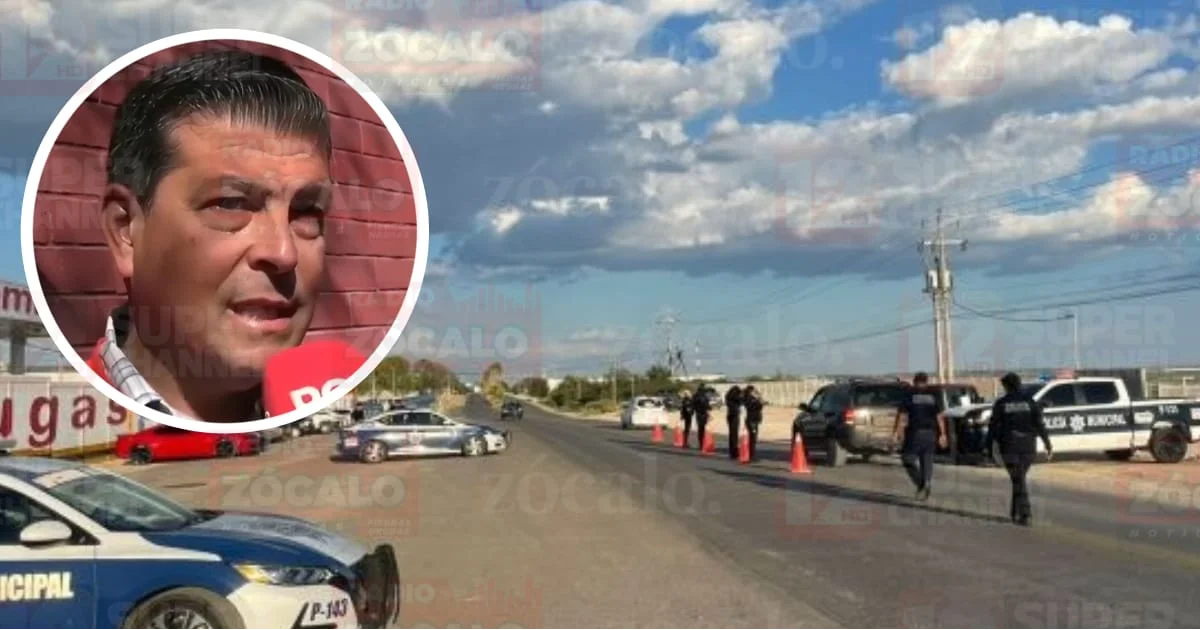 Señaló que, aunque diversas corporaciones mantienen presencia en el área, resulta complicado supervisar cada punto de manera constante.