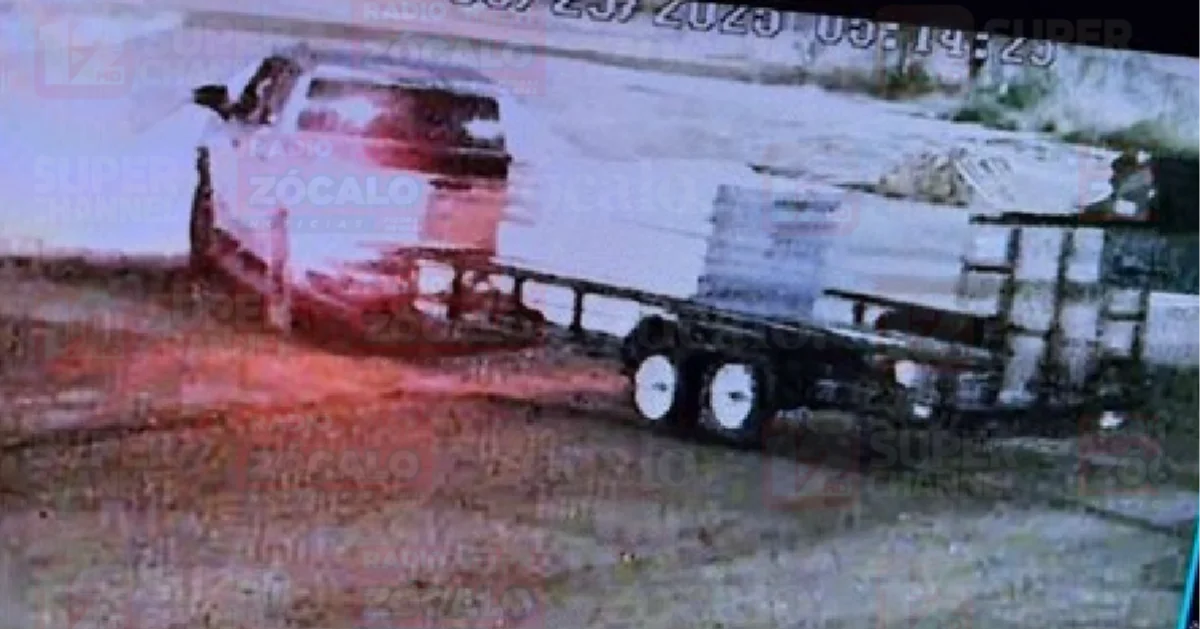 No se habían dado cuenta desde agosto, hasta hace unos días