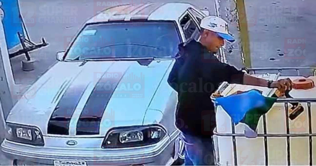 Quería llevarse un taladro inalámbrico de un domicilio al ver la herramienta en el exterior de la vivienda