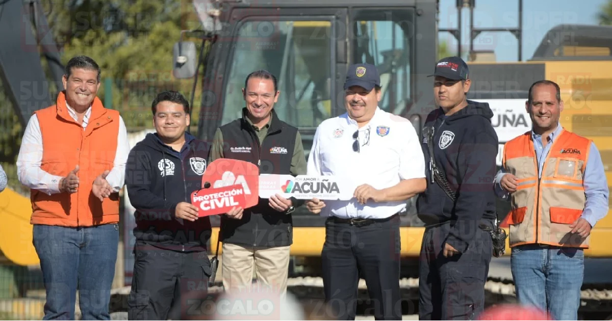 Protección Civil y Bomberos refuerza su capacidad de respuesta con nuevas unidades