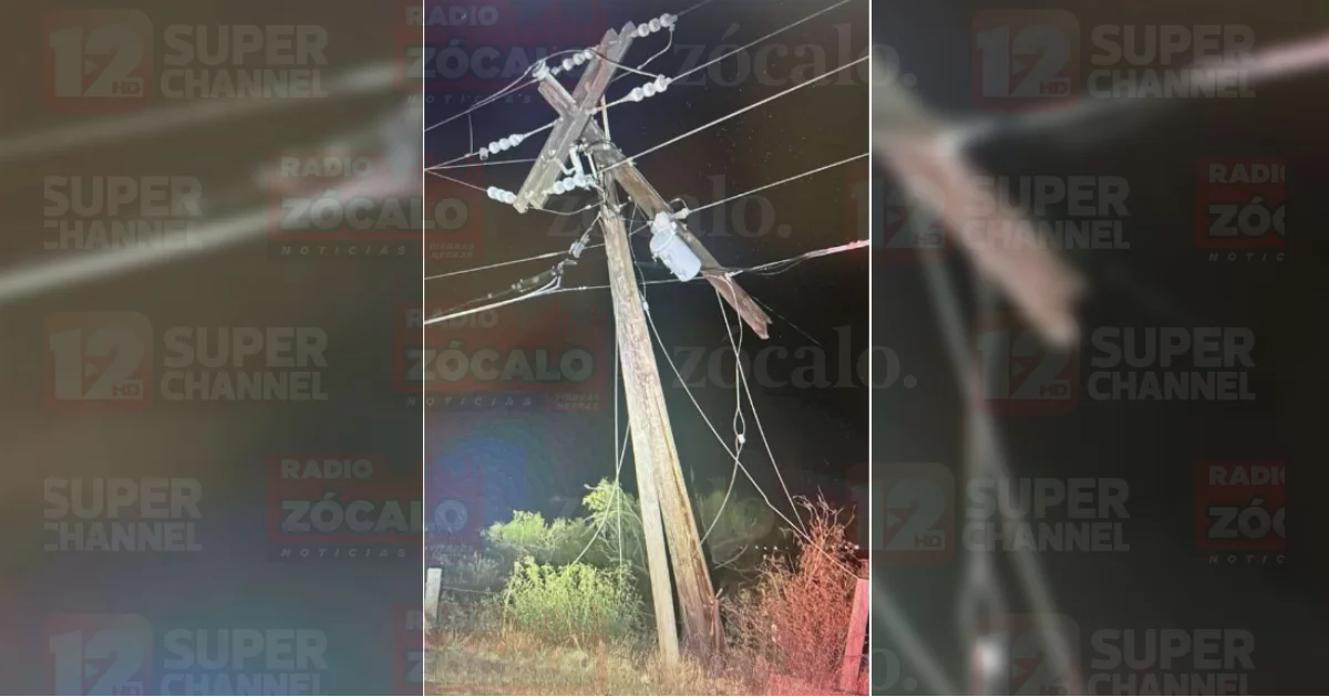 Sospechoso es buscado por las autoridades para hacerlo responder por los daños