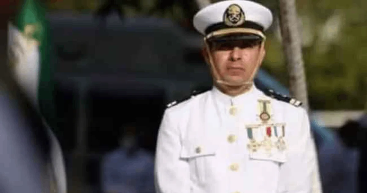 Reactivan captura contra Contralmirante ligado a huachicol