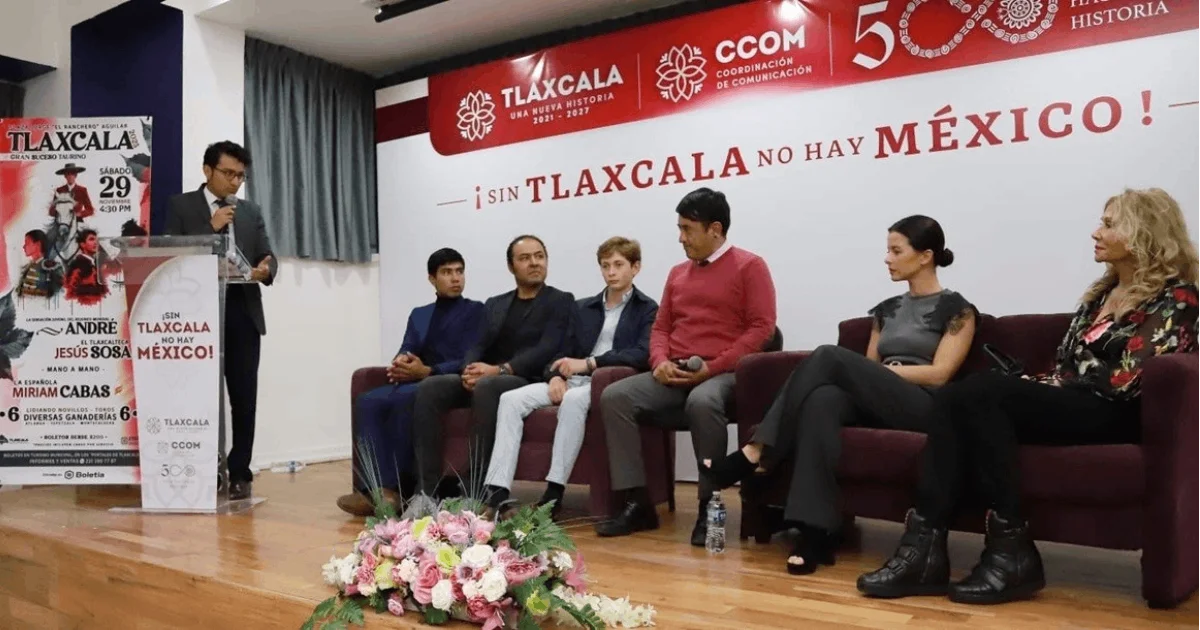 Será el próximo 29 de noviembre