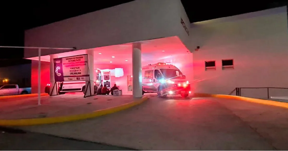 Fuentes cercanas indicaron que el hombre habría ingerido varias pastillas de manera intencional.