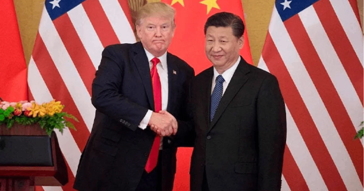 Pekín se comprometió a que "no haya más restricciones a las tierras raras" y a comprar cantidades "enormes" de soya estadounidense