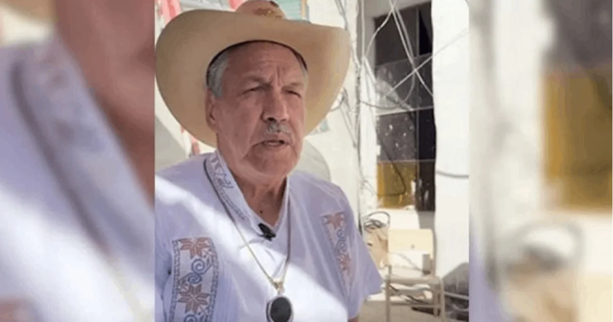 “Padre Pistolas” justifica amenaza contra gobernadora de Guanajuato