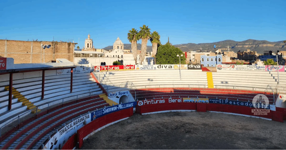 Anuncian atractivos carteles para la Feria de Tlaltenango, Zacatecas