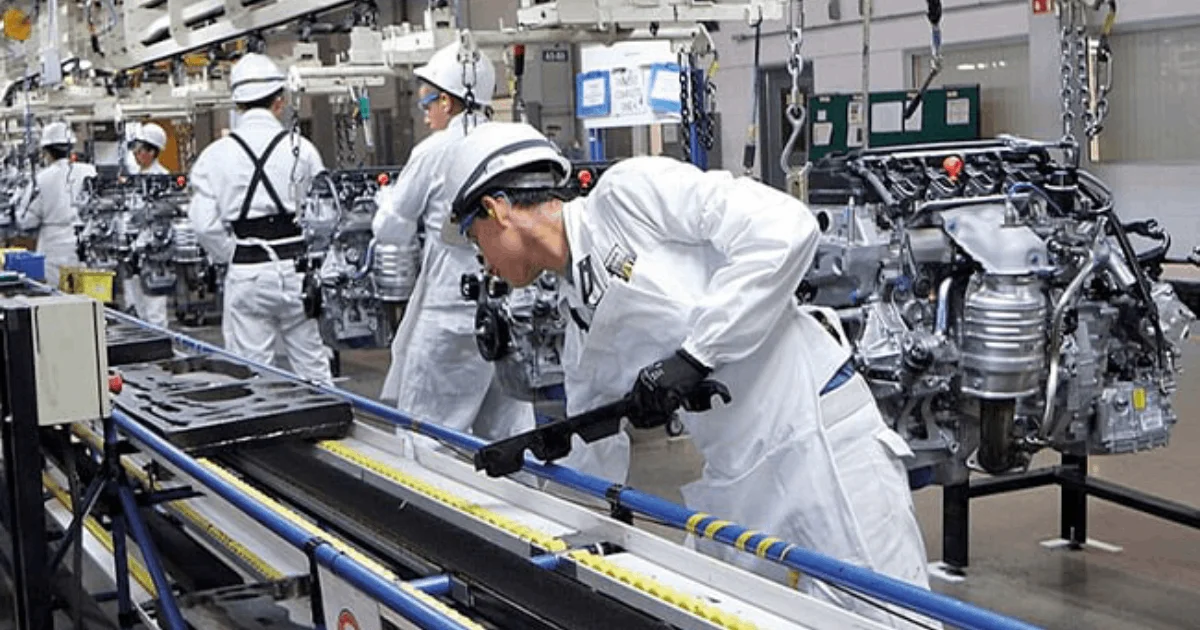 Mantiene Coahuila el liderato en autopartes; producción sigue estable