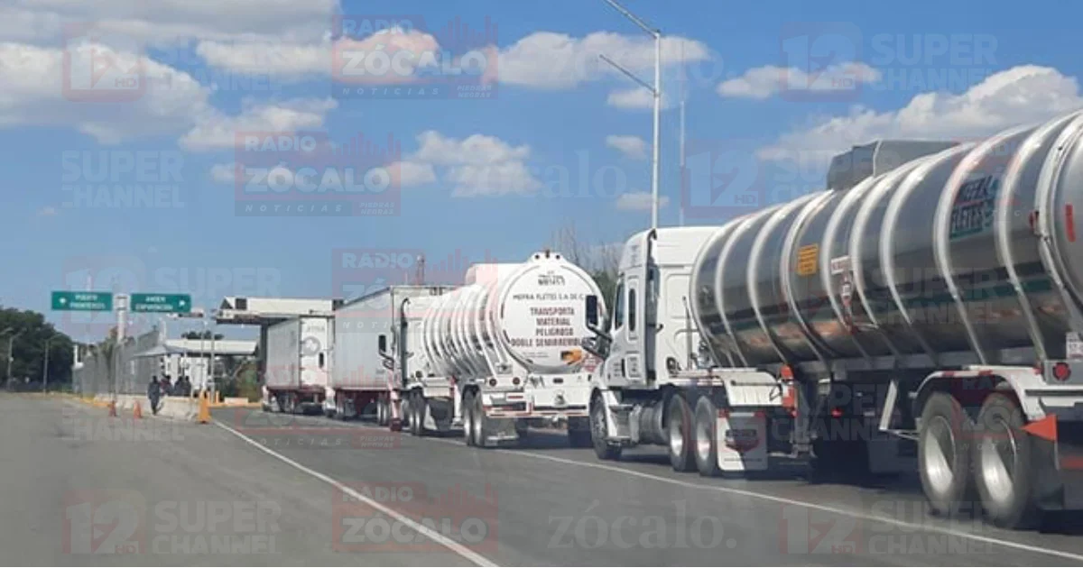 Denuncian a Guardia Nacional por extorsionar a transportistas