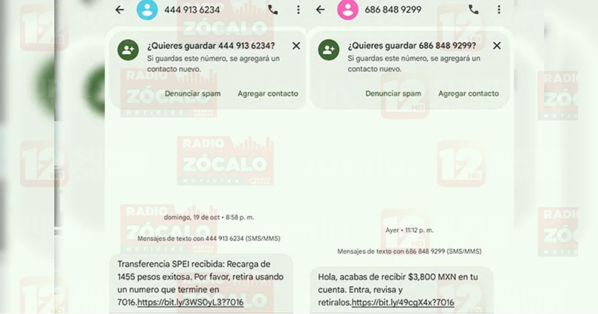 Alertan en Piedras Negras por robo de identidad