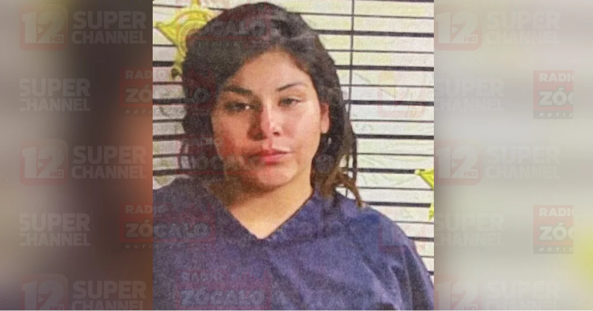 Aprehenden a mujer buscada con varias órdenes de arresto