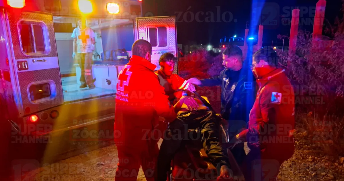 Grave tras lesionarse con un cuchillo