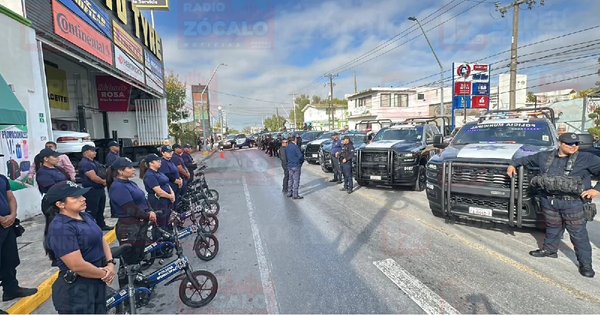 Abren preregistro 2026 para aspirantes a Policía Preventiva en Acuña