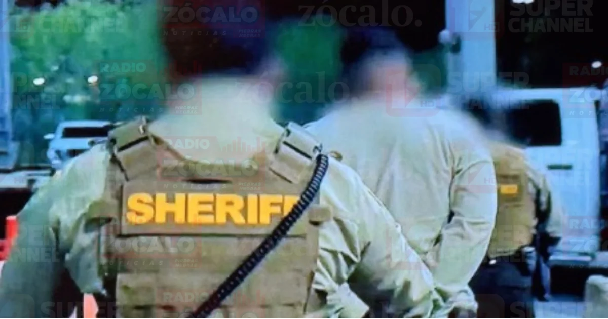 El arresto se dio luego de una revisión adicional a sus antecedentes, informó el director de CBP en Eagle Pass